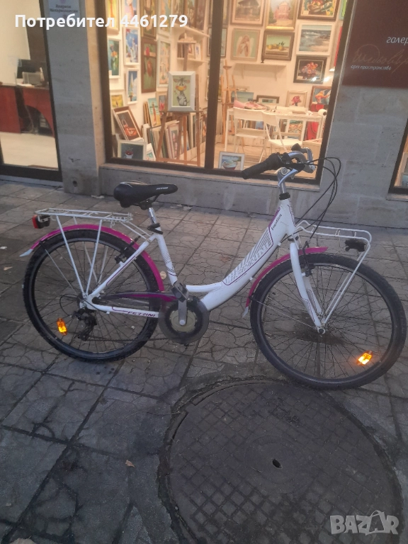 дамски градски FERRINI, снимка 1