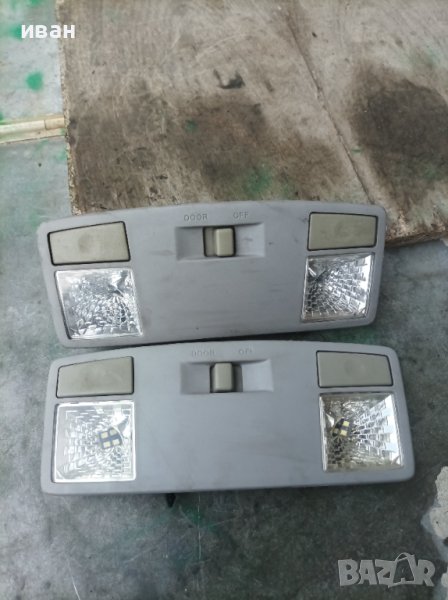 Плафон за Мазда 3 хечбек. 2004 год., снимка 1