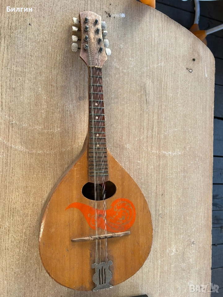 Мандолина, снимка 1