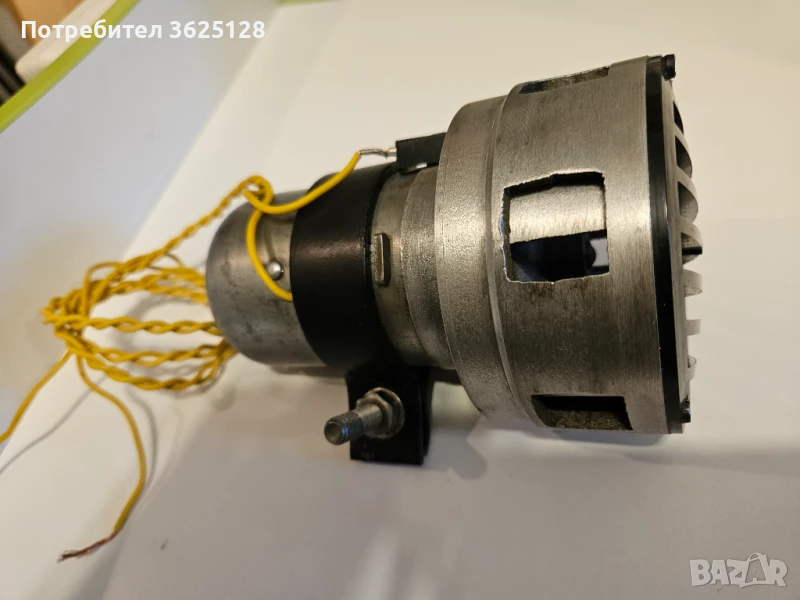 Сирена, снимка 1