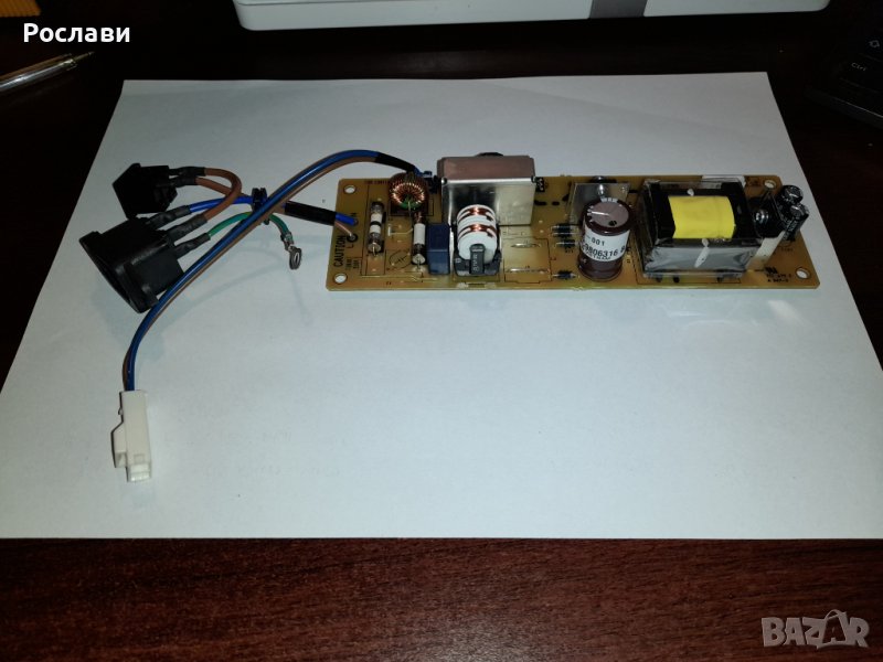 073. Захранващ блок за устройства на Brother - LT0209001, снимка 1