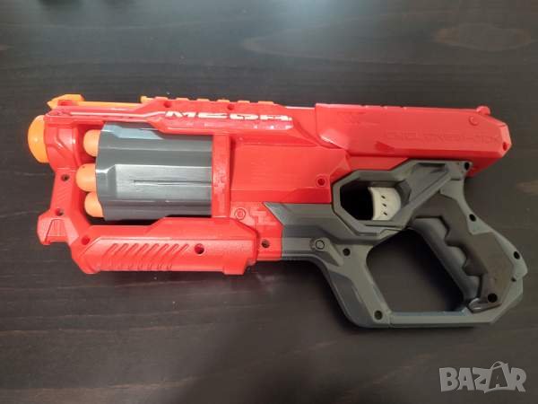 NERF Мега Бластер CYCLONESHOK, снимка 1