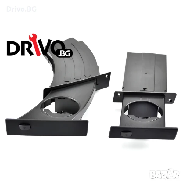 Гаранция! Нови Висококачествени Поставки за Чаши за BMW E60 и E61, снимка 1