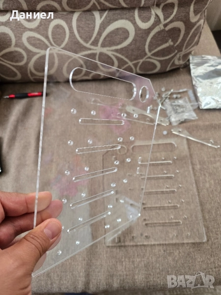 Поставка за HDD 3.5", снимка 1