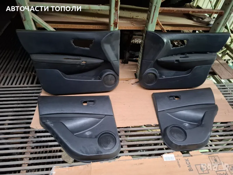 Кори Kopa за врати  Нисан Кашкай Nissan Qashqai , снимка 1
