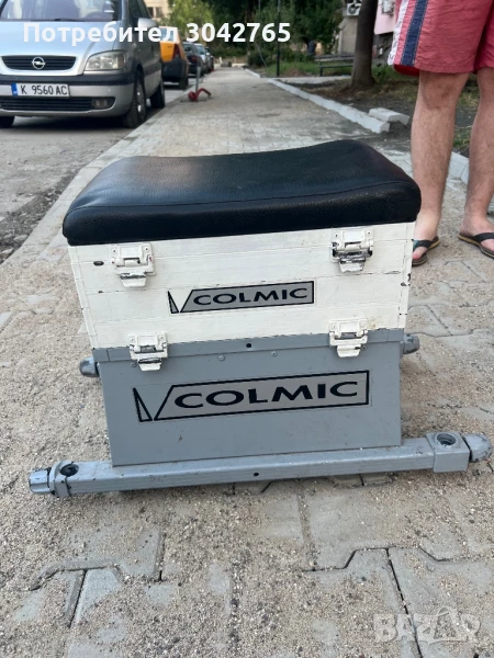 Рибарски стол, снимка 1