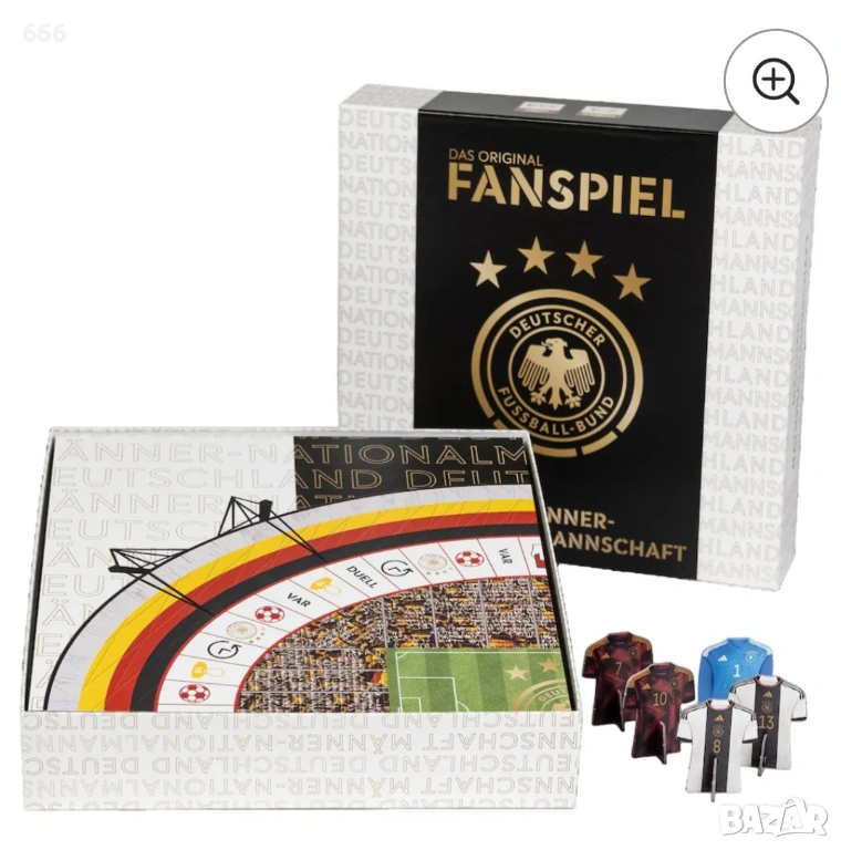 DFB Оригиналната фен игра, снимка 1