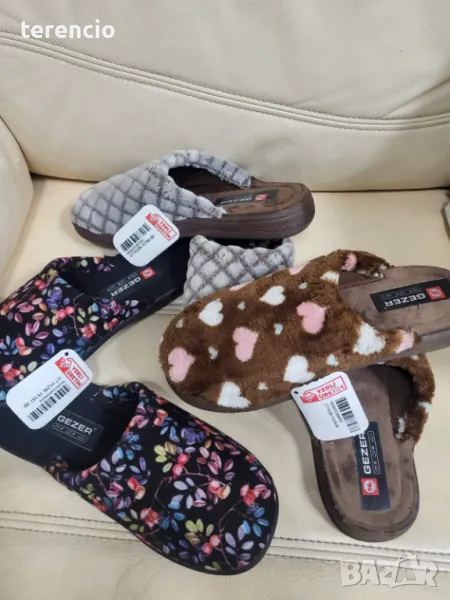 Сет нови чехли  - 36 номер, снимка 1