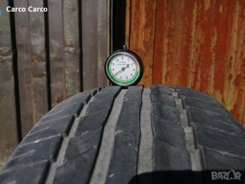 Гуми 205 55 16 Сава Sava 4 броя. Не са нови. Нов внос., снимка 1