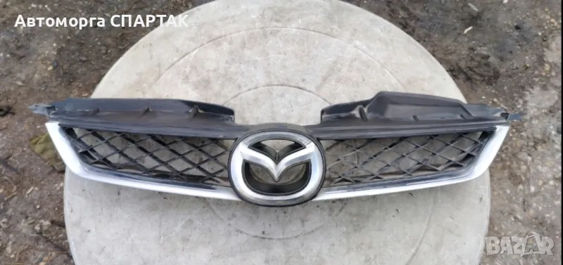 Предна решетка MAZDA 5 (CR) 2.0 CD (CR19) C23550711

, снимка 1
