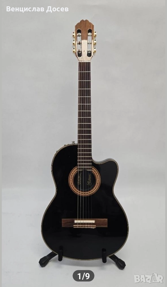 Gibson Chet Atkins CE, снимка 1