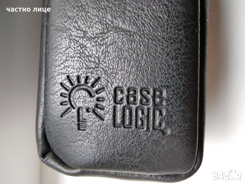 Кейс LOGIC за авто СD - панел., снимка 1