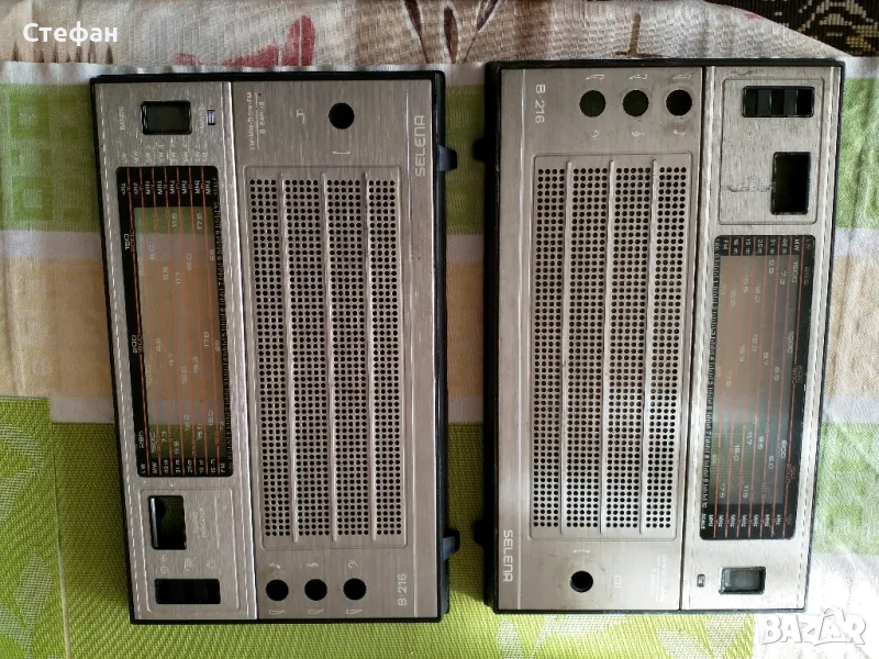 Преден капак на "Селена", снимка 1