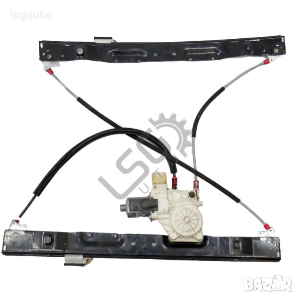 Механизъм с моторче преден ляв ел. стъклоповдигач Ford Galaxy II 2006-2014 ID: 113440, снимка 1