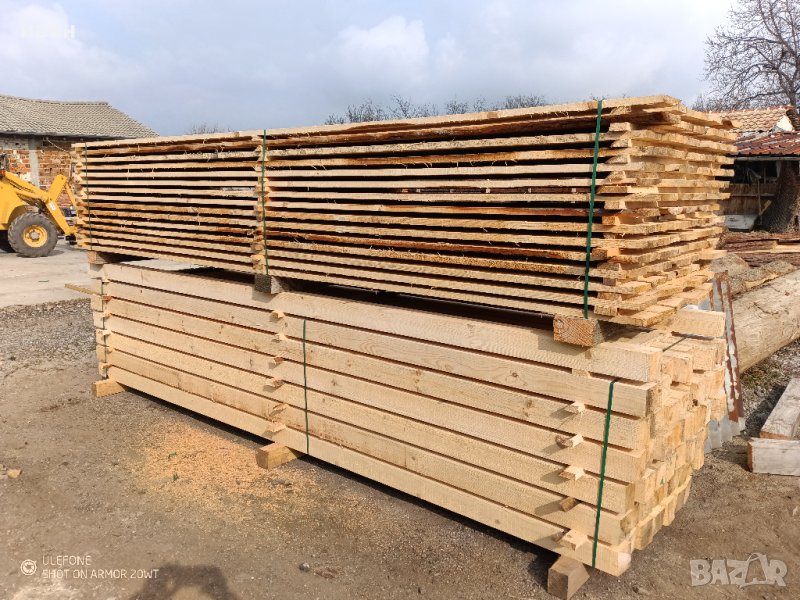 Продавам Дървен материал, снимка 1