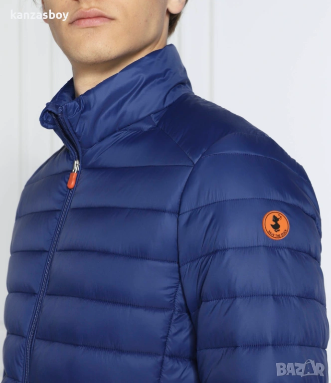 save the duck - страхотно мъжко яке S plumtech®-technologie -ПЪЛНЕЖ , снимка 1