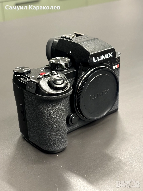 Продавам Panasonic Lumix S5II, снимка 1