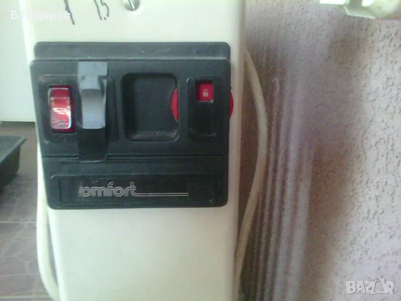 Маслен радиатор „комфорт“, снимка 1