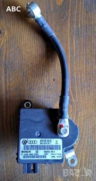 Модул маса Audi A6 C6 4F , снимка 1