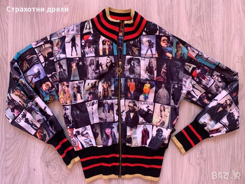 Пролетно-есенно яке, снимка 1