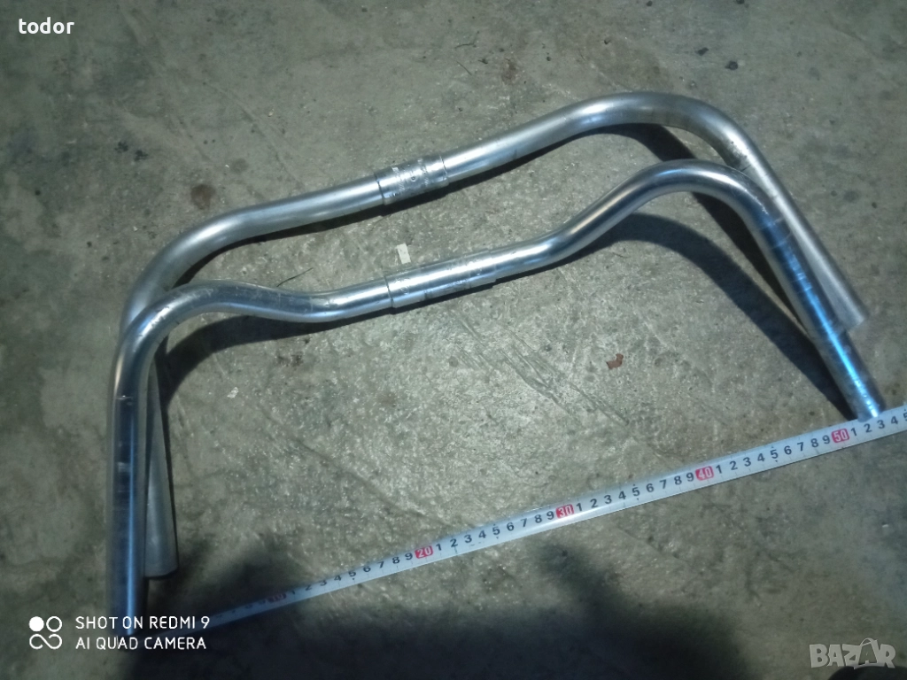 алуминиеви кормила, снимка 1