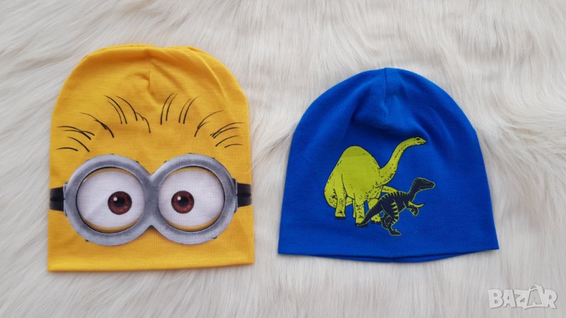 Детски шапки пролет/есен 1-7 години, снимка 1
