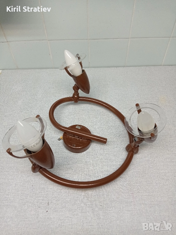 Продавам осветително тяло, снимка 1