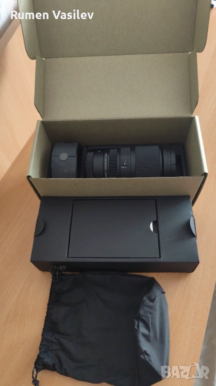 обектив Sigma 16-300mm f/3.5-6.7 DC OS Contemporary - Leica L, снимка 1