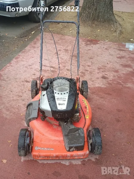 Husqvarna J55s, снимка 1