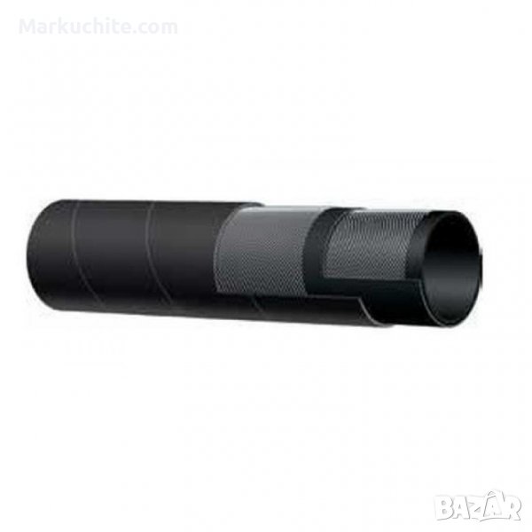 Каучуков маркуч за абразивни материали 766AA, снимка 1