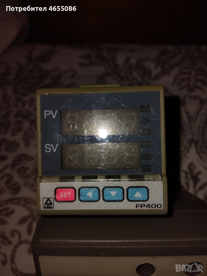 термо регулатор и термо адаптер, снимка 1