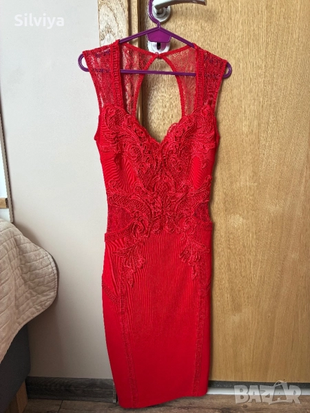 Елегантна рокличка Lipsy London, снимка 1