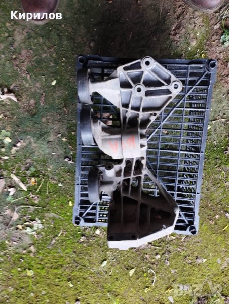 Конзола с обтяжни ролки за Mercedes-Benz A-Class (W168) А 160 , снимка 1