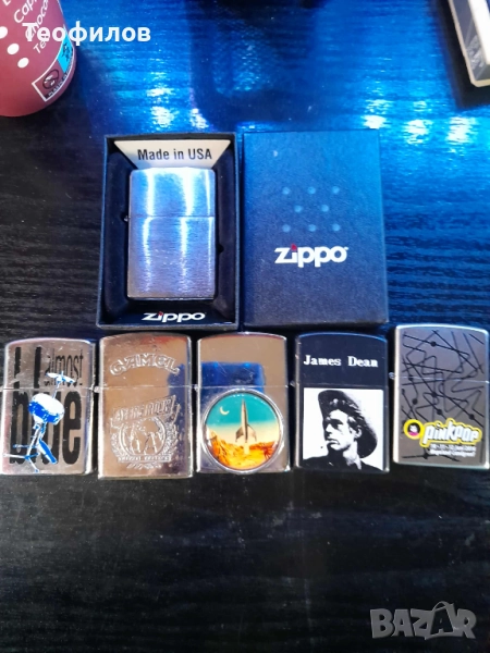 Запалки, снимка 1