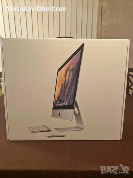 iMac 21.5 - Late 2013, снимка 1