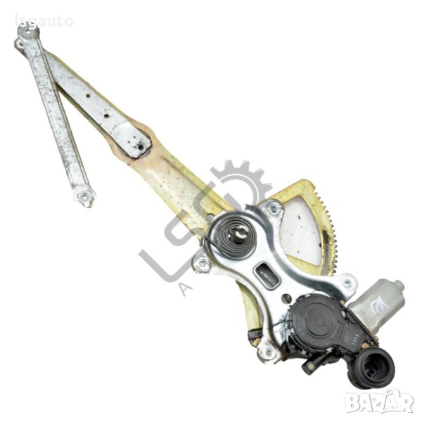 Механизъм с моторче преден ляв ел. стъклоповдигач Toyota Avensis Verso 2001-2009 ID:109844, снимка 1