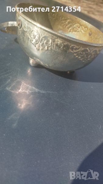 Стара бонбониера , снимка 1