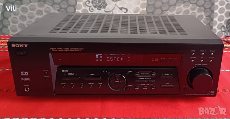 Sony STR-DE485, снимка 1