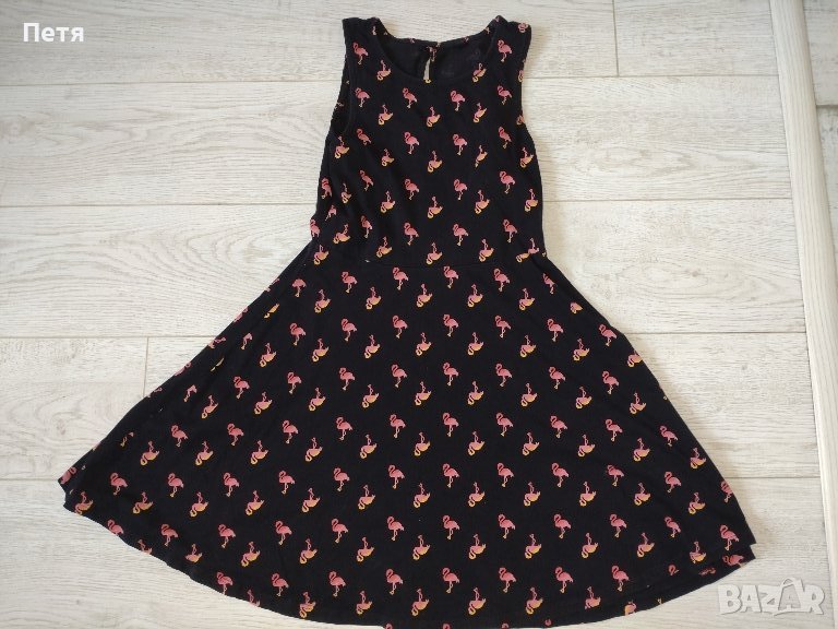 Рокля от трико - 8-10 години, снимка 1