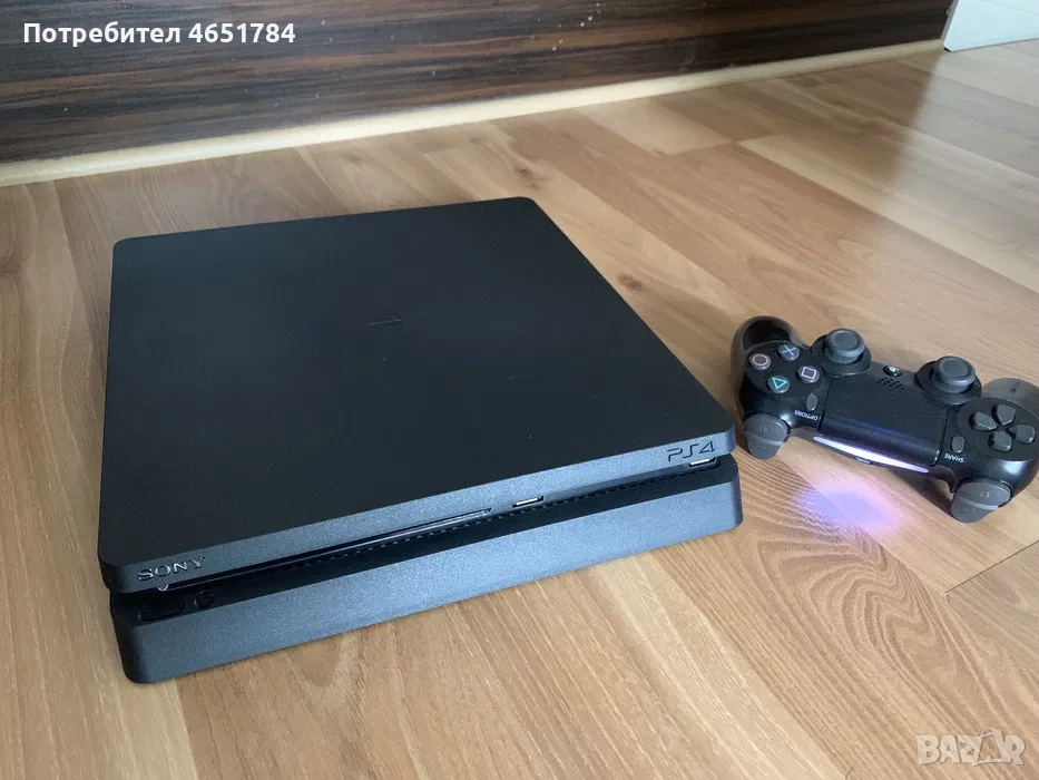 PlayStation 4 / PS4 1TB, снимка 1