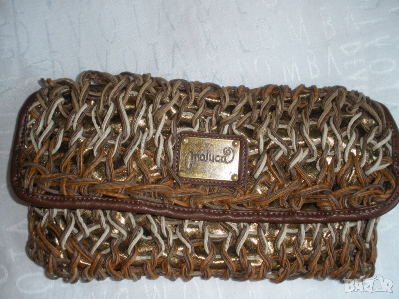 Портмоне клъч  размер 19/28см марка МАLUCA, снимка 1
