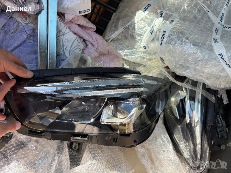 Фарове за Б класа w247, снимка 1