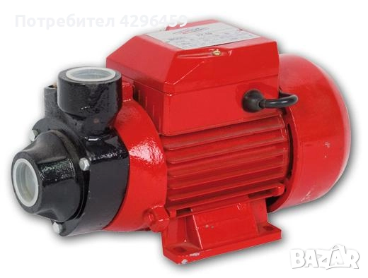 Помпа за вода RAIDER RD-PK60, 370W, 1", 35 м напор, снимка 1