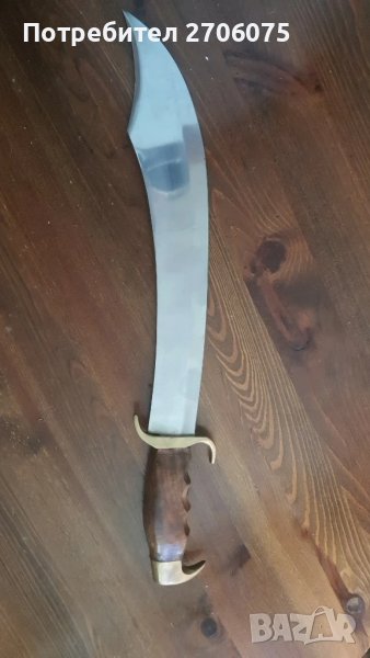 Нож, снимка 1