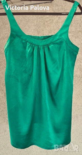 Красив копринен топ/ потник JOE TAFT, снимка 1