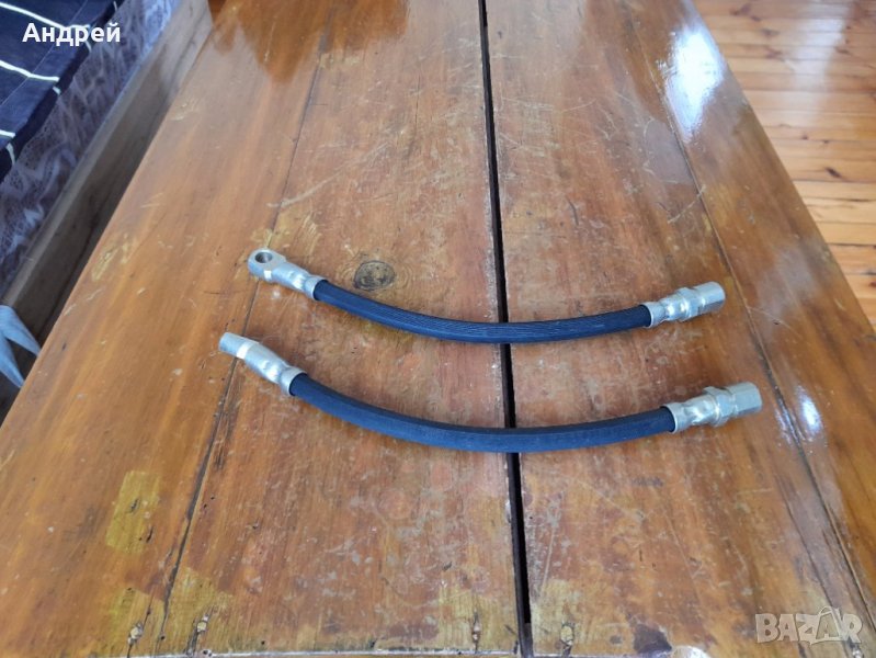 Стари спирачни маркучи Лада,ВАЗ,Жигули, снимка 1