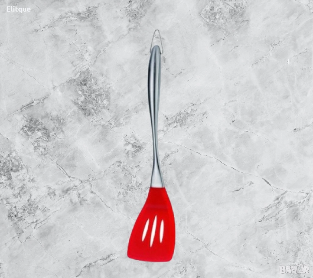 Шпатула решетъчна Bohmann, Силикон, снимка 1