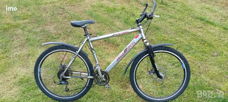 Велосипед НОМЕР 28. Winora. Алуминиева рамка. Дискови спирачки. 26 цола, 27 скорости., снимка 1