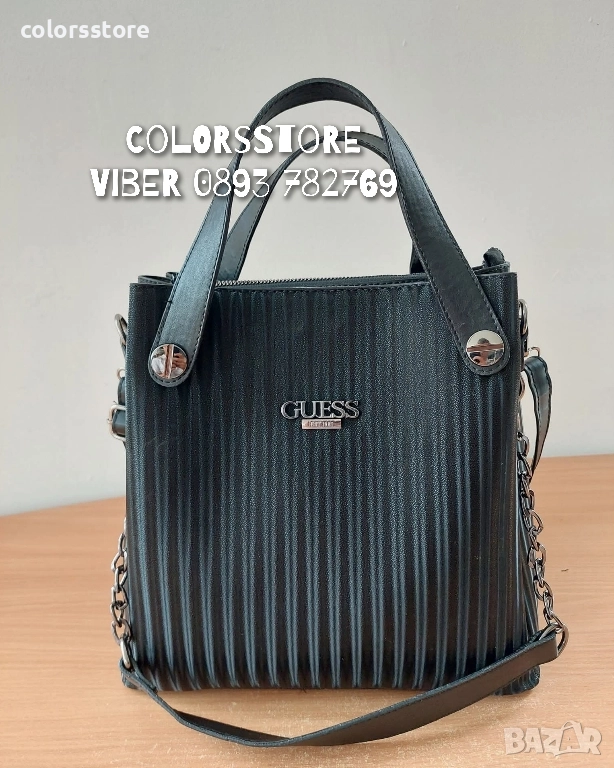 Дамска чанта Guess/VL24, снимка 1