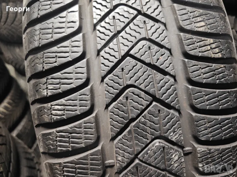4бр. зимни гуми 225/55/18 Pirelli, снимка 1